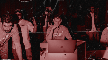 THE SAUCE Masterclass